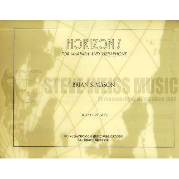 Mason-Horizons (2 player version) (SP)-V/M