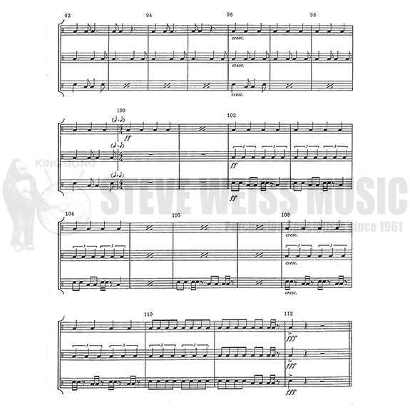 Mathiesen-Overture in Wood-P