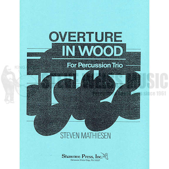 Mathiesen-Overture in Wood-P