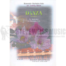 Matiegka-Danza arr. Albert-M