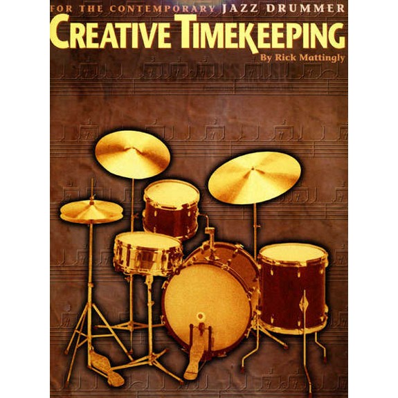 Mattingly-Creative Timekeeping