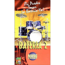 Maya-Bateria 2 (Spanish language) (VHS)
