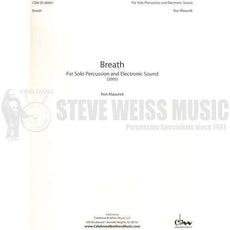 Mazurek-Breath (SCD)-P/CD