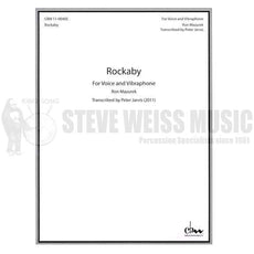 Mazurek-Rockaby-trans. Jarvis (2S)-V/VX