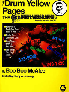 McAffee-Drum Yellow Pages