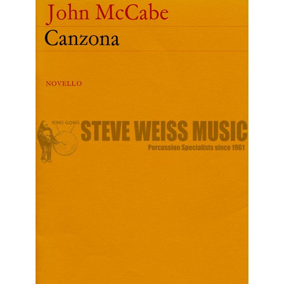 McCabe-Canzona(S)