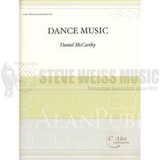 McCarthy-Dance Music (SP)-2M/X/V/P/4T/PN