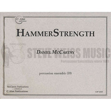 McCarthy-HammerStrength (SP)-V/X/3M/Cro/4T/P/PN