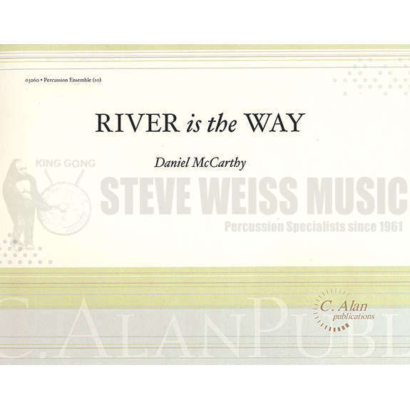 McCarthy-River is the Way (SP)-B/V/X/2M/BM/P
