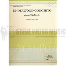 McCarthy-Underwood Concerto (SP)-M/PN Red.