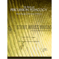 McClaren-Book of Percussion Pedagogy, The