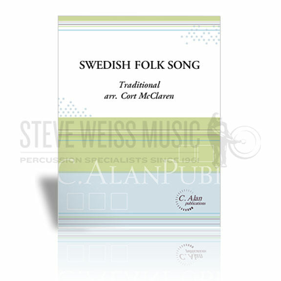 McClaren-Swedish Folk Song(SP)-4M