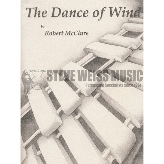 McClure-Dance of Wind (SP)-V/3M/4T/P
