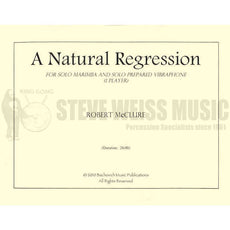 McClure-Natural Regression, A-Prepared V/M