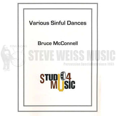 McConnell-Various Sinful Dances-M