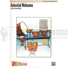 McGuire-Celestial Welcome (SP)-B/V/C/M/4T/P