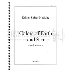 McGuire - Colors Of Earth And Sea - M
