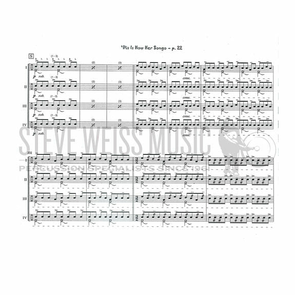 McGuire-Dis is How Her Songo (SP)-4DS