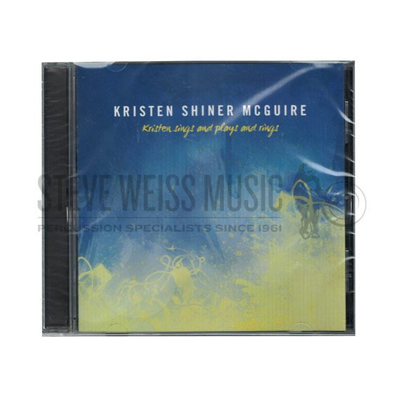 McGuire-Kristen Sings and Plays and Rings (CD)