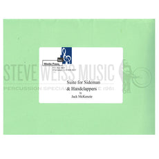 McKenzie-Suite for Sideman and Handclappers(2S)