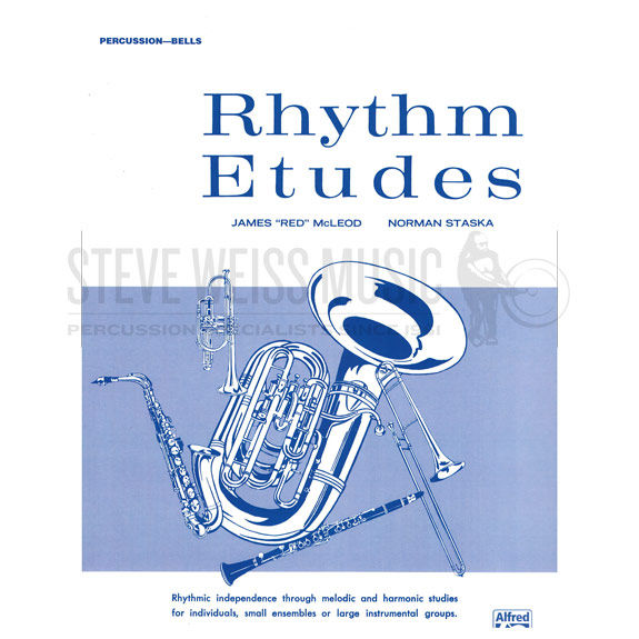 McLeod-Rhythm Etudes