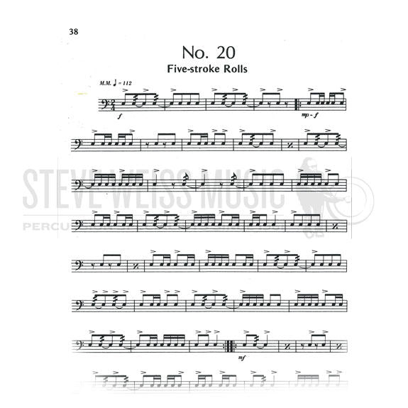 McMahan-Readin' Ritin', and Rudiments