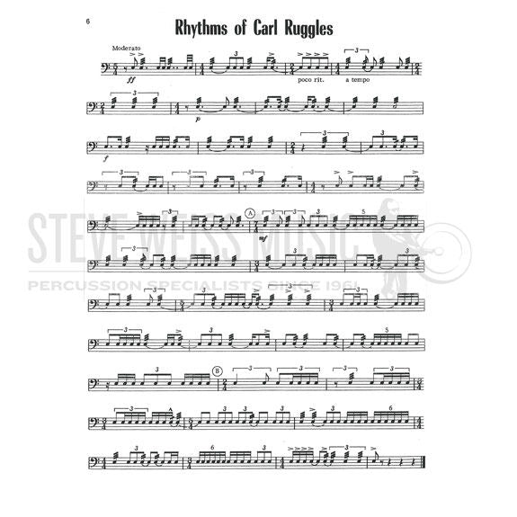 McMillan-20th Century Orchestral Snare Drum Studies