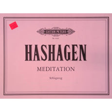 Meditation by Klaus Hashagen