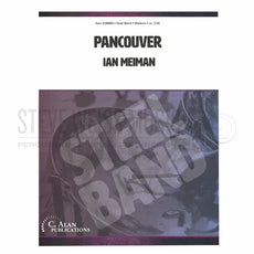 Meiman-Pancouver (SP)-Steel drs./DS/P