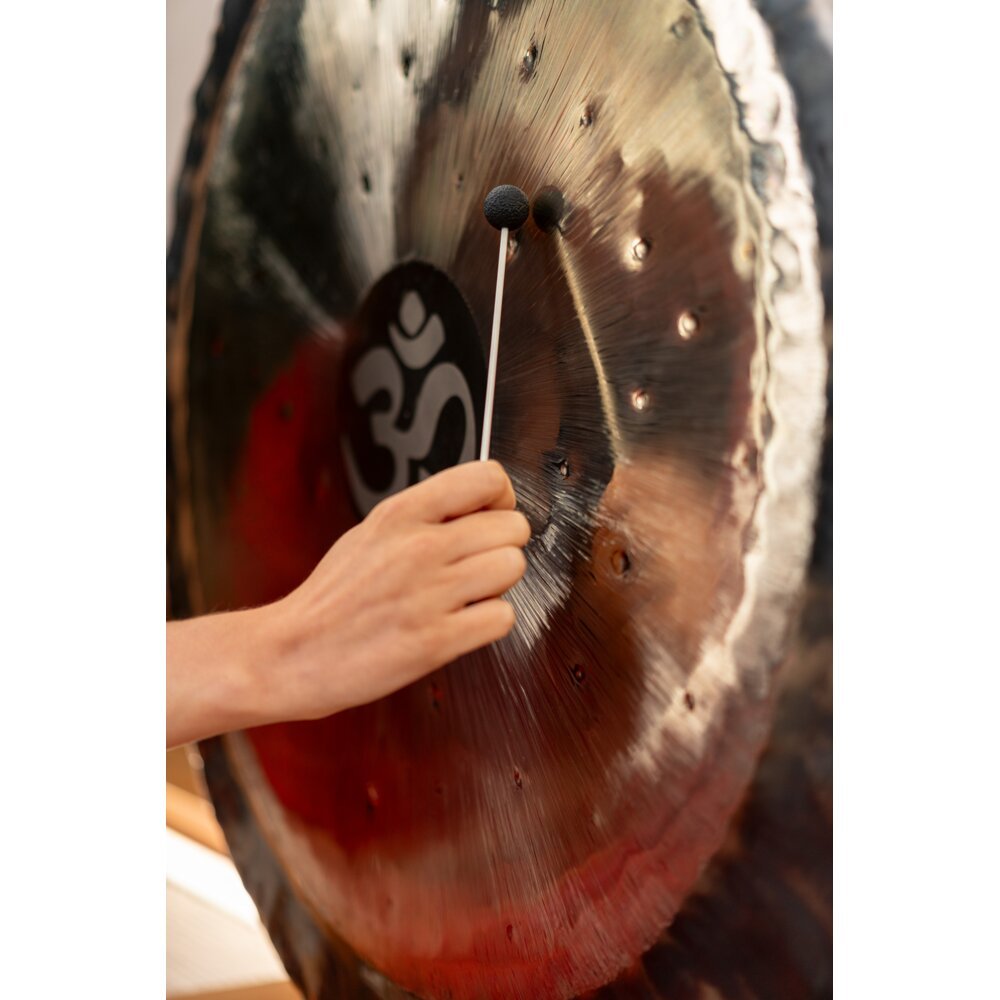 Meinl .08" Gong Resonant Mallet - Image 2