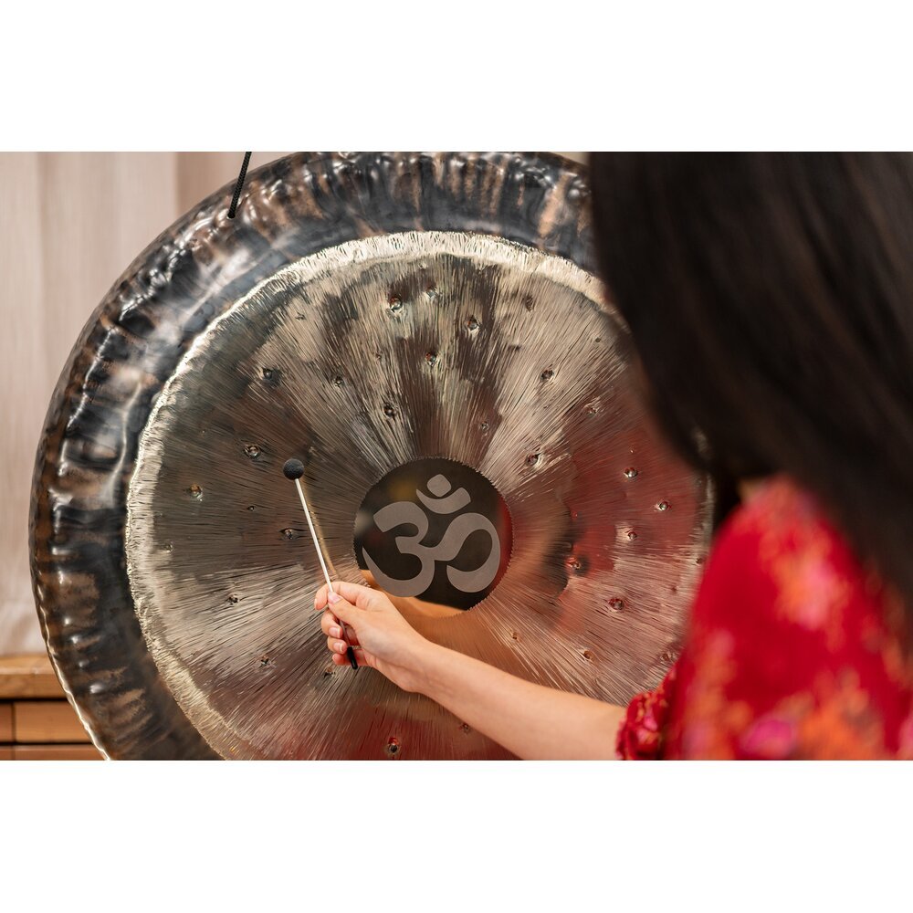 Meinl .08" Gong Resonant Mallet - Image 1