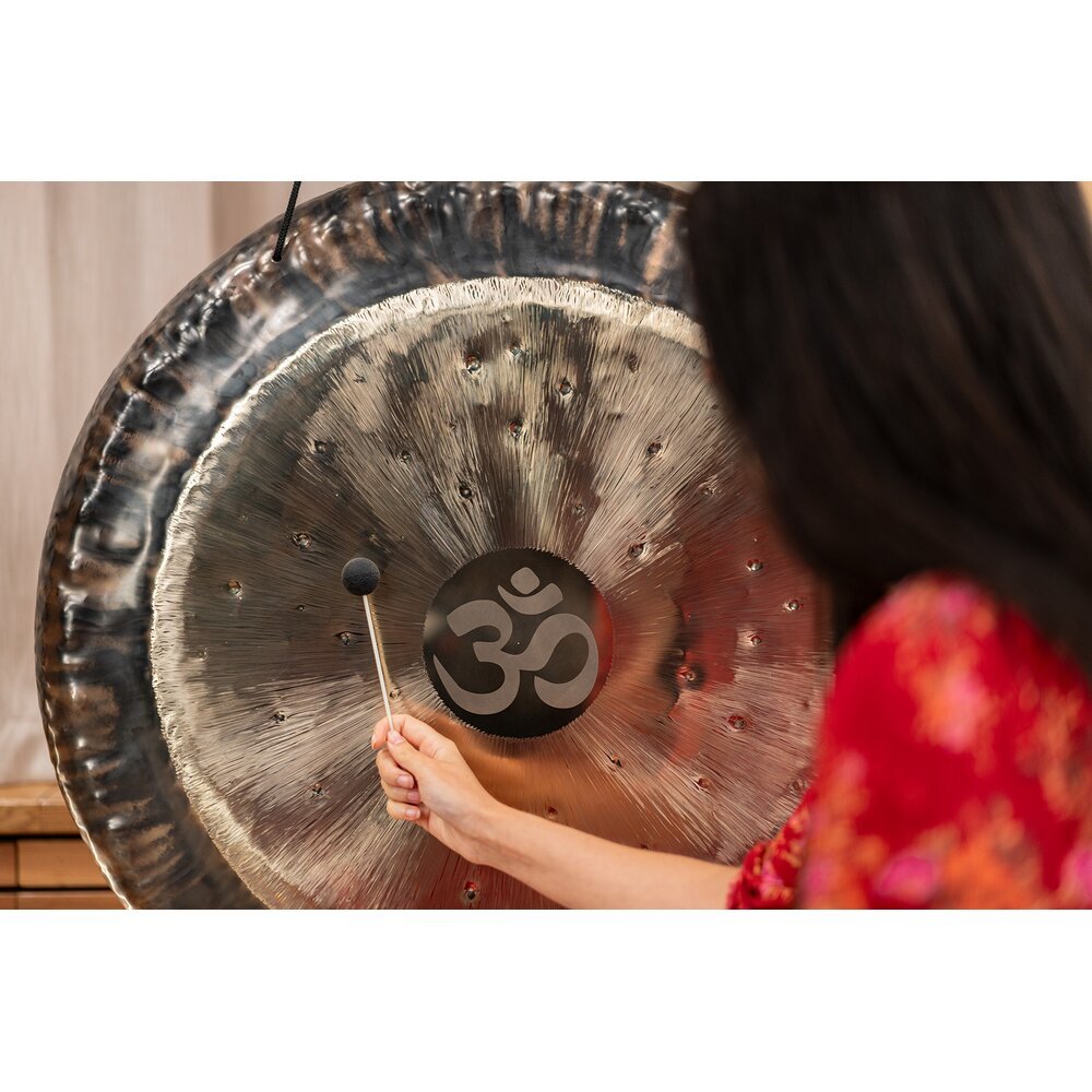 Meinl 1.2" Gong Resonant Mallet - Image 1