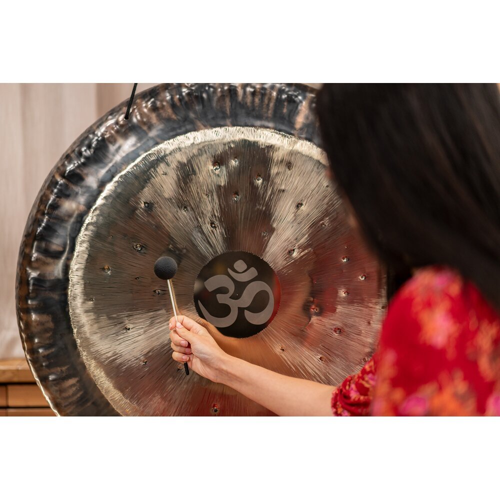 Meinl 1.6" Gong Resonant Mallet - Image 1