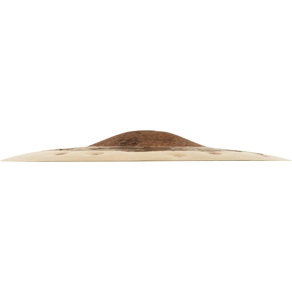 Meinl 10" Byzance Extra Dry Dual Splash Cymbal - Image 2