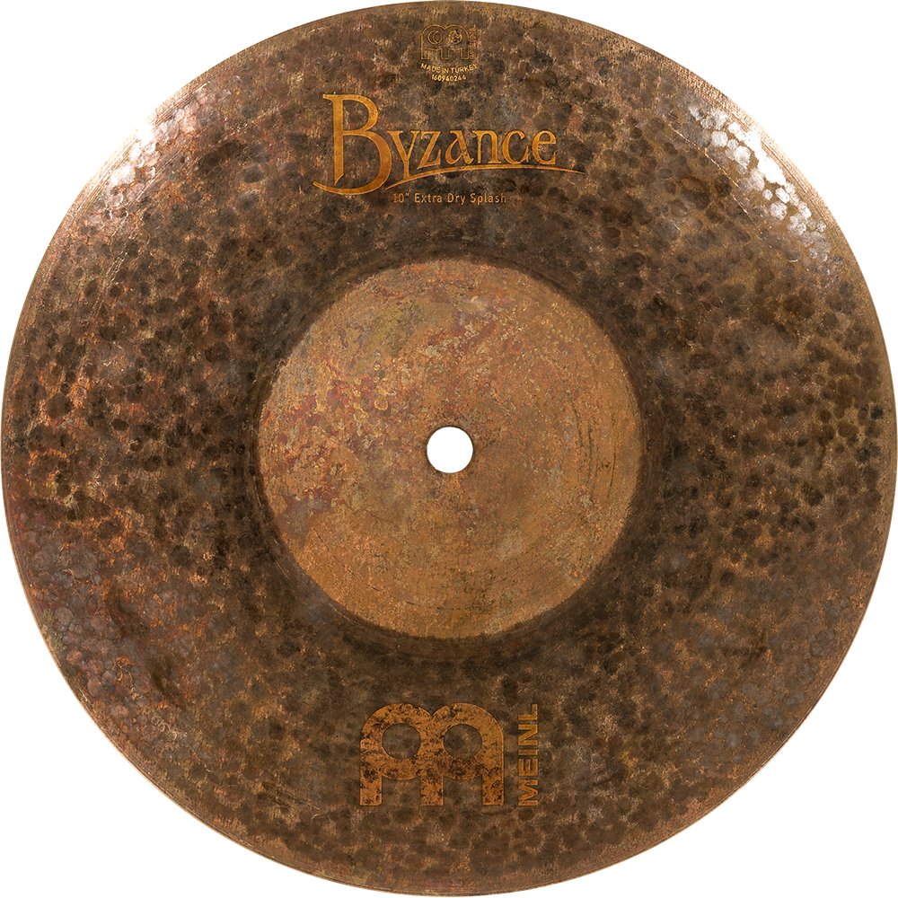 Meinl 10" Byzance Extra Dry Splash - Image 6