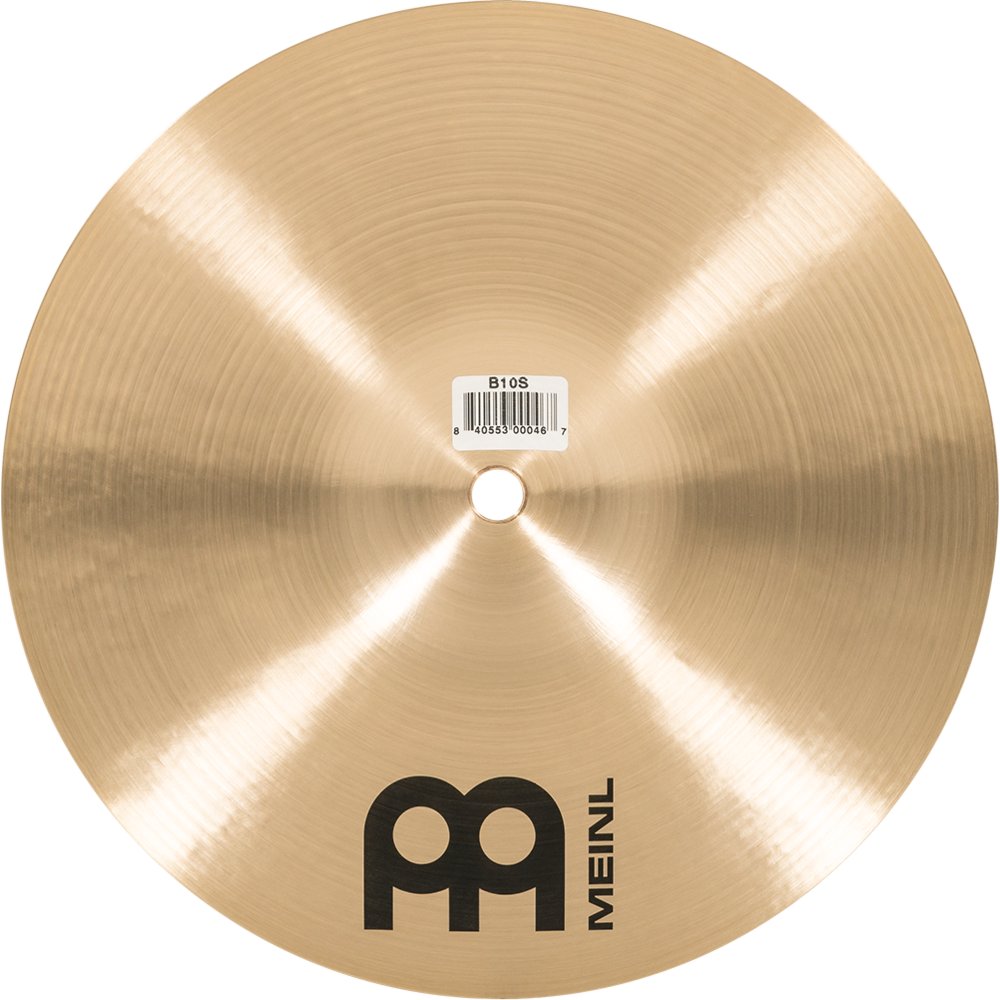 Meinl 10" Byzance Traditional Splash Cymbal - Image 4