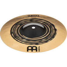 Meinl 10" Classics Custom Dual Splash Cymbal - Image 1