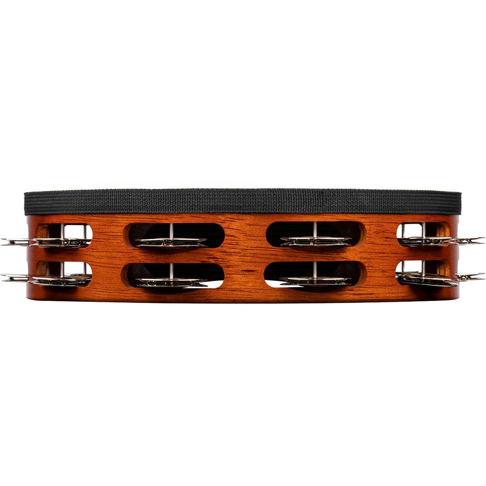 Meinl 10" Double Row Tambourine-Steel Jingles - Image 5