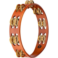 Meinl 10" Headless Double Row Tambourine-Brass Jingles - Image 6