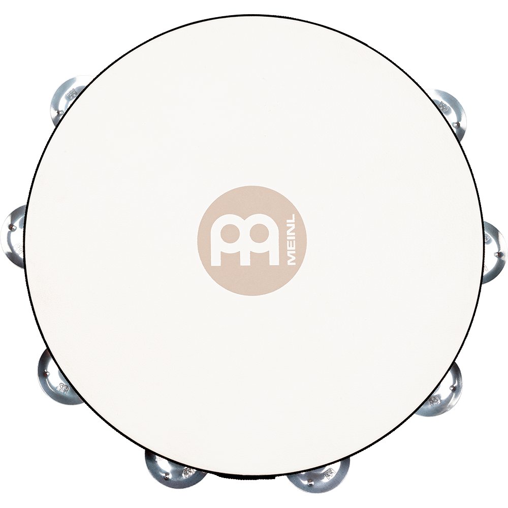 Meinl 10" Single Row Tambourine-Aluminum Jingles - Image 12