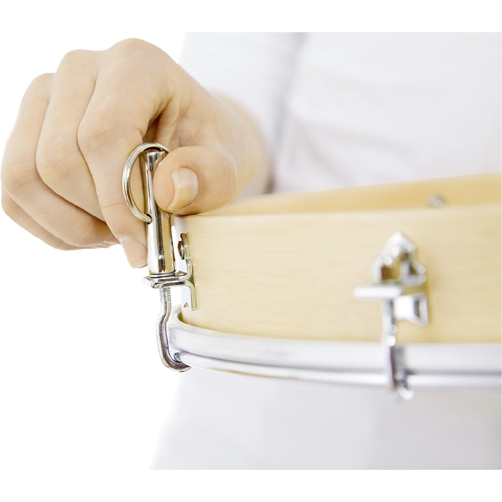 Meinl 10" NINO Tunable Hand Drum - Synthetic Head - Image 4