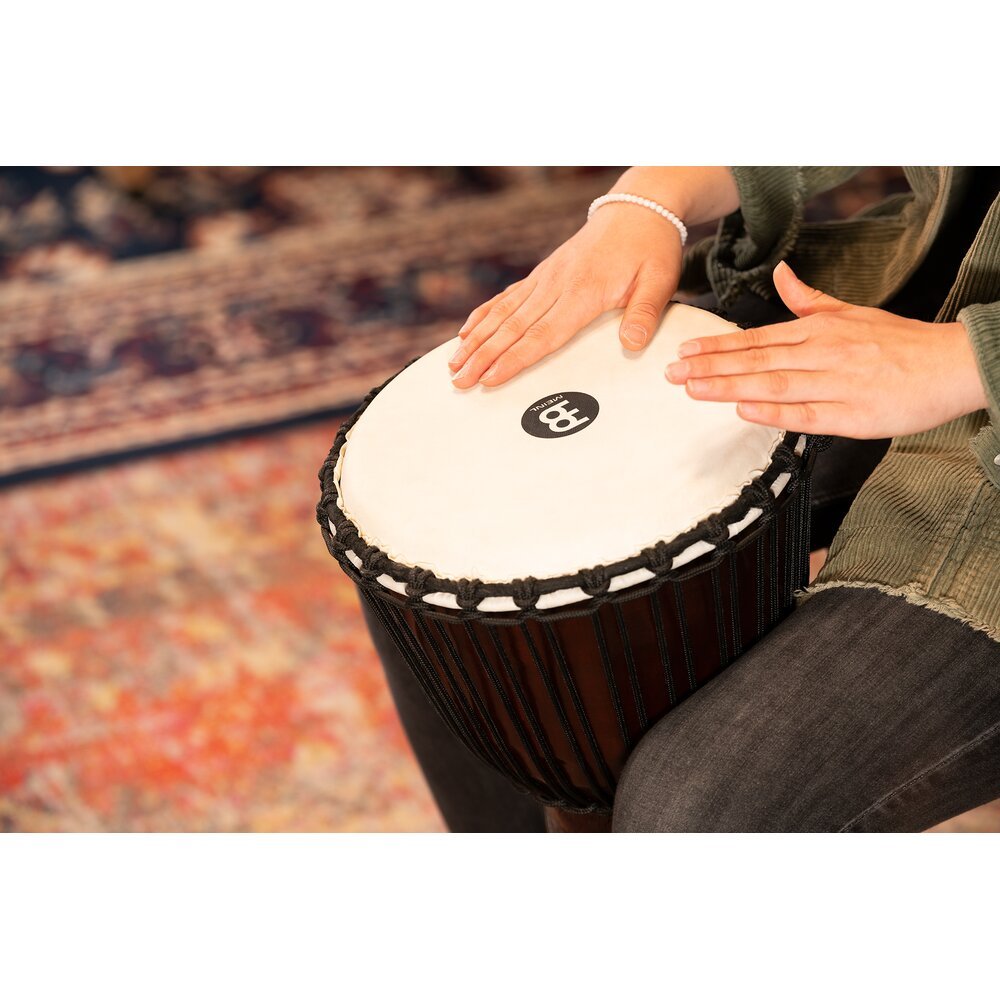 Meinl 10" Professional African Style Djembe - Village Craving - Image 7
