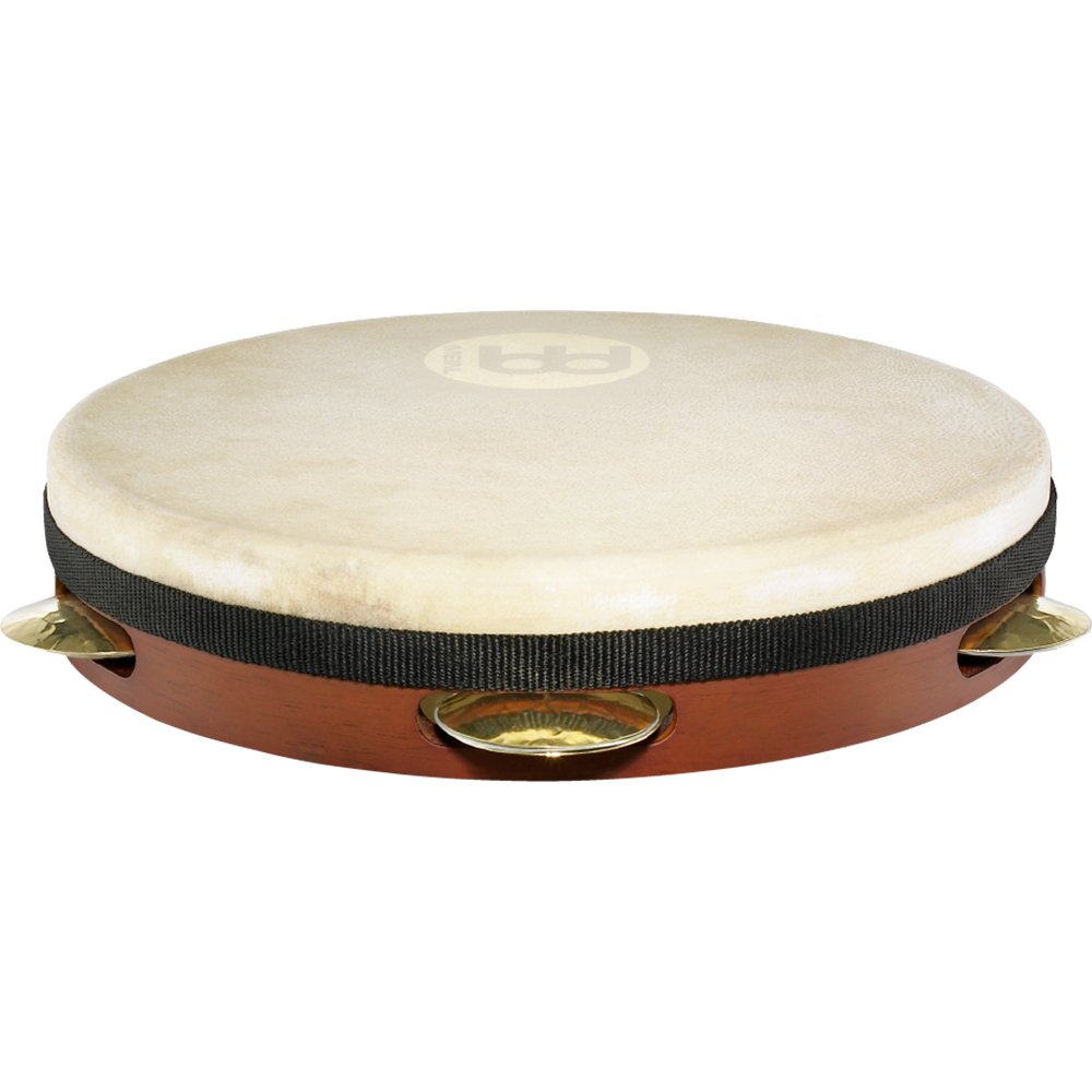 Meinl 10" Shell Tuned Pandeiro