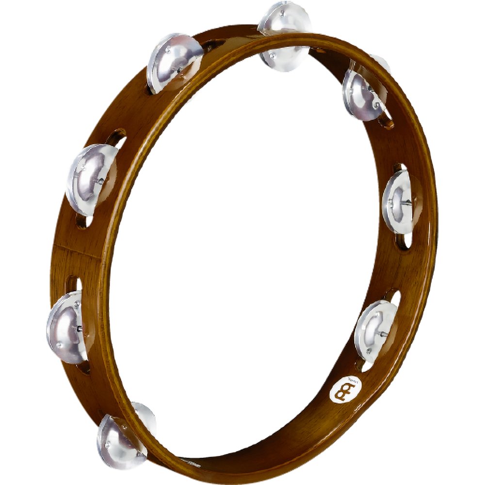 Meinl 10" Single Row Tambourine-Aluminum Jingles - Image 6
