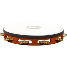 Meinl 10" Single Row Tambourine-Brass Jingles - Image 3