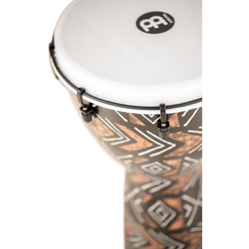 Meinl 12" Alpine Series Key-tuned Djembe - Kanga Sarong - Image 3