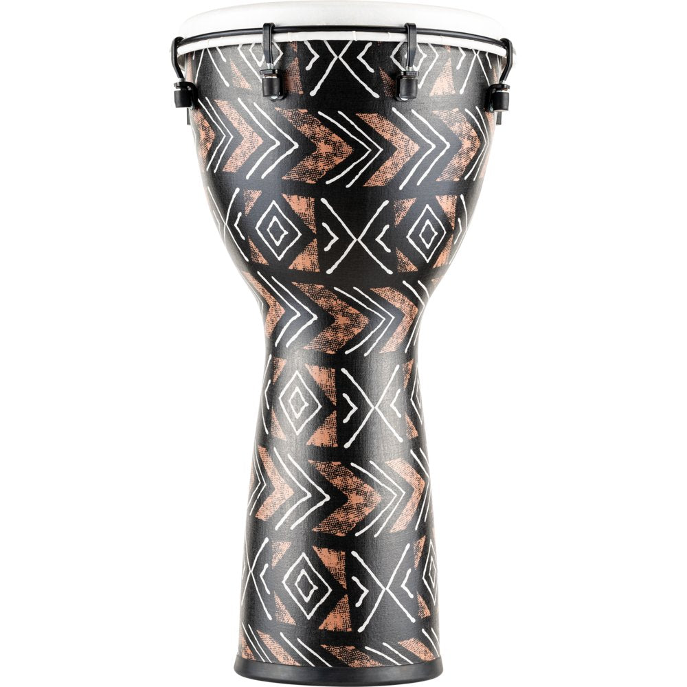 Meinl 12" Alpine Series Key-tuned Djembe - Kanga Sarong - Image 1