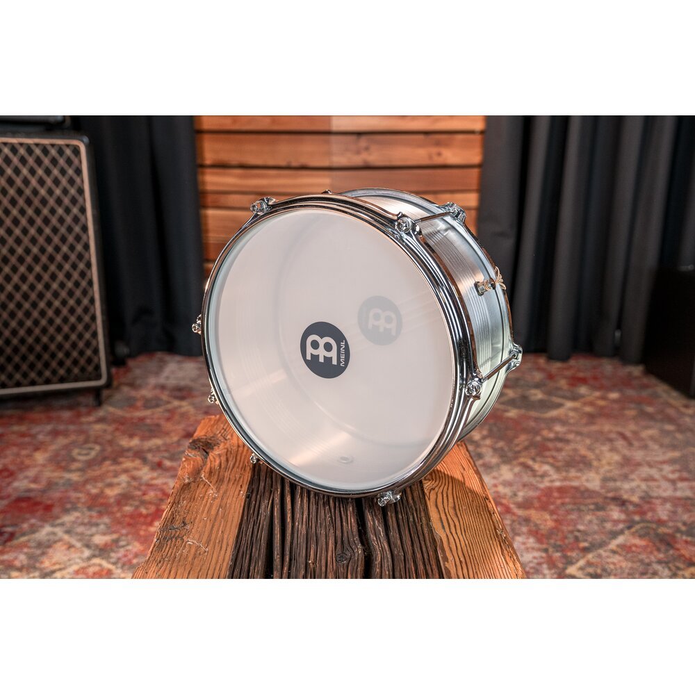 Meinl 12" Aluminum Traditional Caixa - Image 10