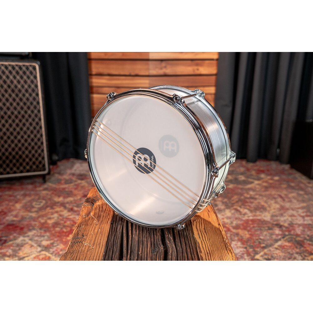 Meinl 12" Aluminum Traditional Caixa - Image 2