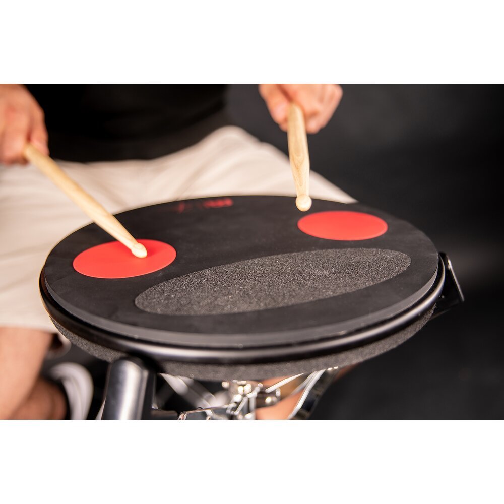 Meinl 12" Anika Nilles Split Tone Practice Pad - Image 2